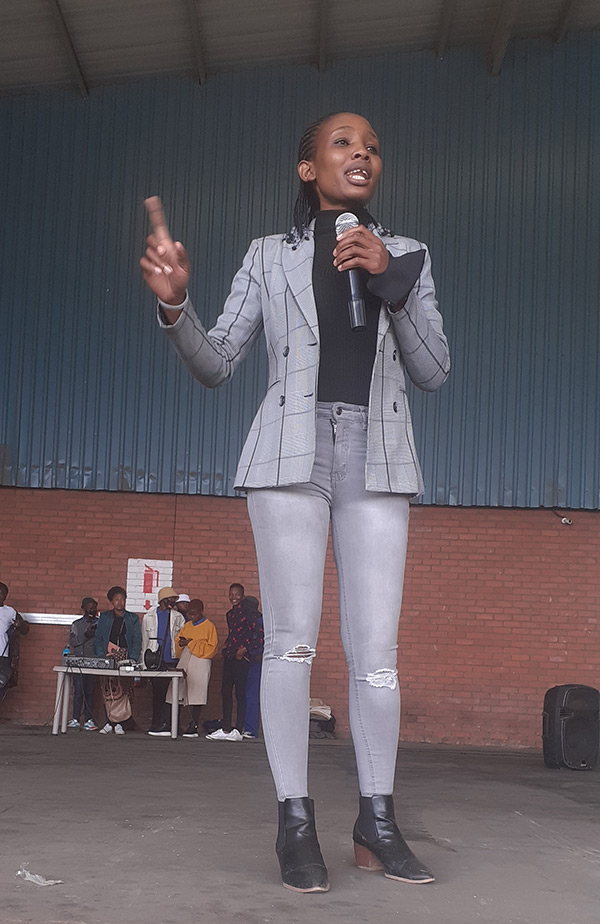 倡議演說_Campaign Speech