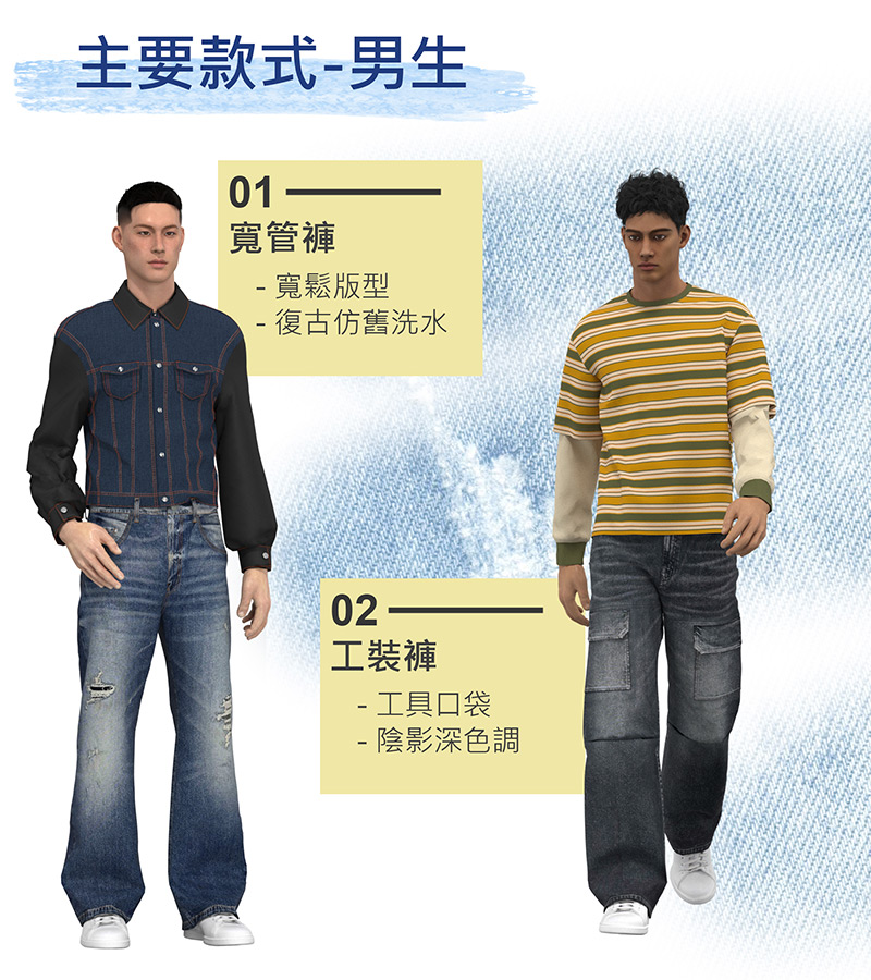 06-Key style men-中