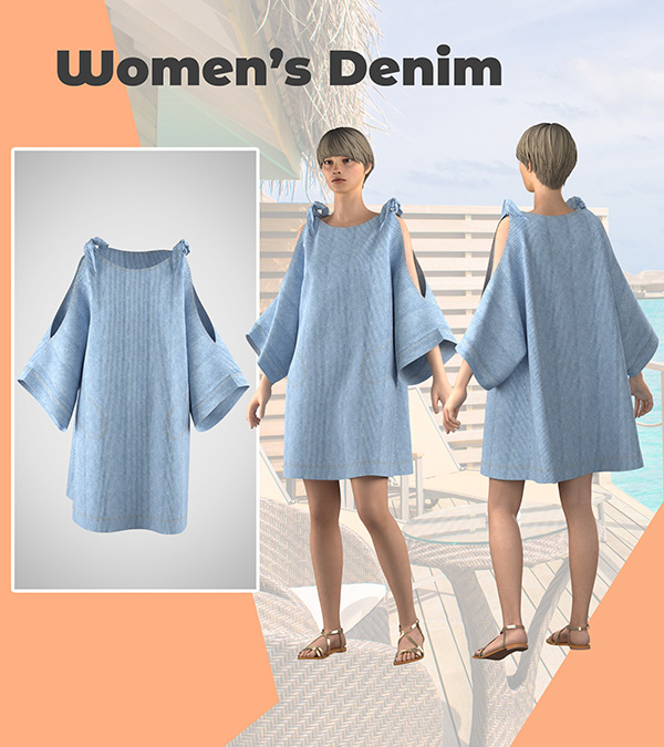 09-Playful Resort-women style