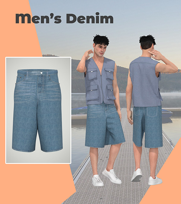 10-Playful Resort-men style