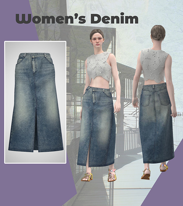 13-Enriched Classics-women style